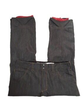 Aperture Slim Fit Snowboard Pants Mens Medium